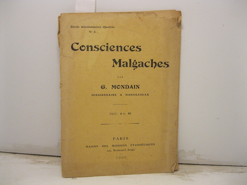 Consciences  Malgaches